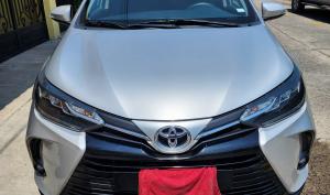 Toyota Yaris 2022