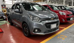 Chevrolet Beat 2019