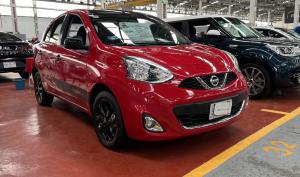 Nissan March 2019