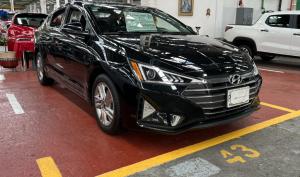 Hyundai Elantra 2019