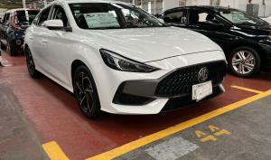 MG GT 1.5 Turbo Alpha 2022