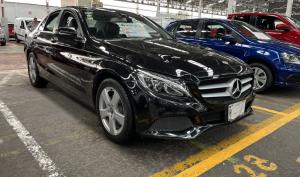 Mercedes Benz C 180 2018