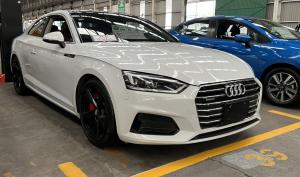 Audi A5 2018