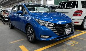 Nissan Versa 2024