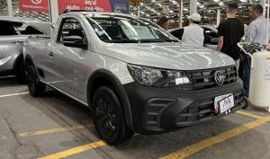 Volkswagen Saveiro 2024