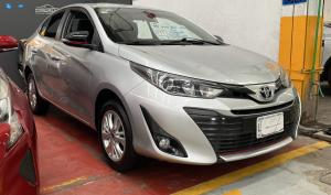 Toyota Yaris 2018