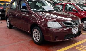 Nissan Aprio 2008