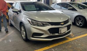 Chevrolet Cruze 2018