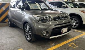 Kia Soul 2019