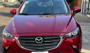 Mazda CX-3 2019