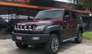 Baic BJ-40 2018