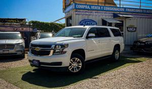 Chevrolet Suburban 2017