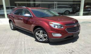 Chevrolet Equinox 2017