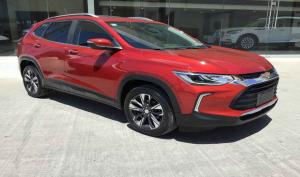 Chevrolet Tracker 2021