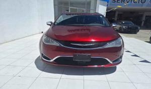 Chrysler Pacifica 2017
