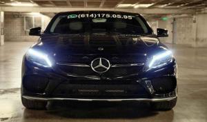 Mercedes Benz Clase GLE 2019