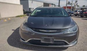 Chrysler Pacifica 2019