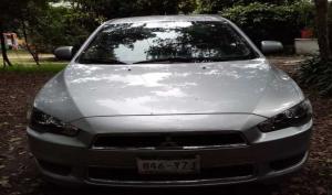 Mitsubishi Lancer 2013