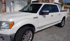 Lincoln MARK LT Pick Up 2012