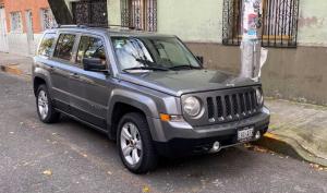 Jeep Patriot 2014