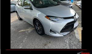 Toyota Corolla 2019