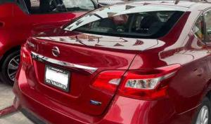 Nissan Sentra 2017