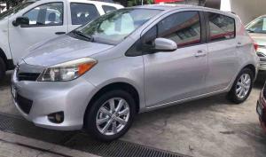Toyota Yaris 2012