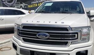 Ford Lobo 2019