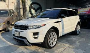 Land Rover Evoque 2013