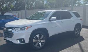 Chevrolet Traverse 2019