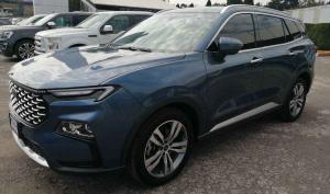 Ford Territory Trend 2023