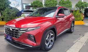 Hyundai Tucson 2023