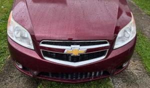 Chevrolet Aveo LTZ 2017