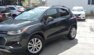 Chevrolet Trax 2019