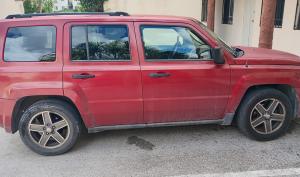 Jeep Patriot 2008
