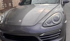 Porsche Cayenne 2011