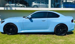 BMW M2 2024
