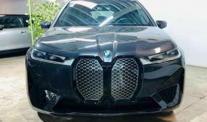 BMW IX 2024