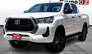 Toyota Hilux 2024