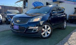 Chevrolet Traverse 2017