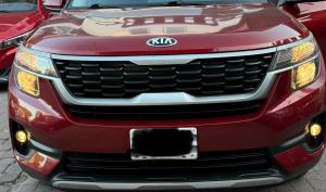 Kia Seltos 2021