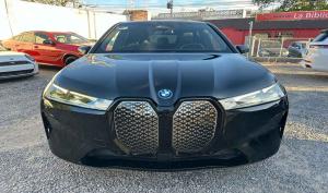 BMW IX 2025