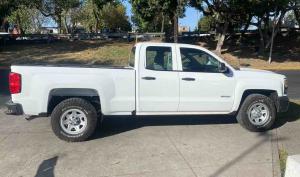 Chevrolet Silverado 2500 2018