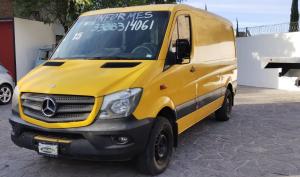 Mercedes Benz Sprinter Cargo Van 2016