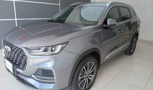 Chirey TIGGO 8 PRO MAX 2.0T PREMIUM AWD 2023