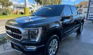 Ford Lobo Platinium 2021