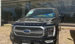 Ford Lobo 2022