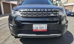 Land Rover Discovery Sport 2016