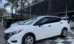 Nissan Versa Sense 2025