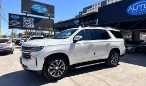 Chevrolet Tahoe 2021